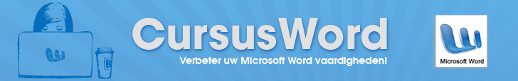 Cursus Word in Amsterdam van Learnit